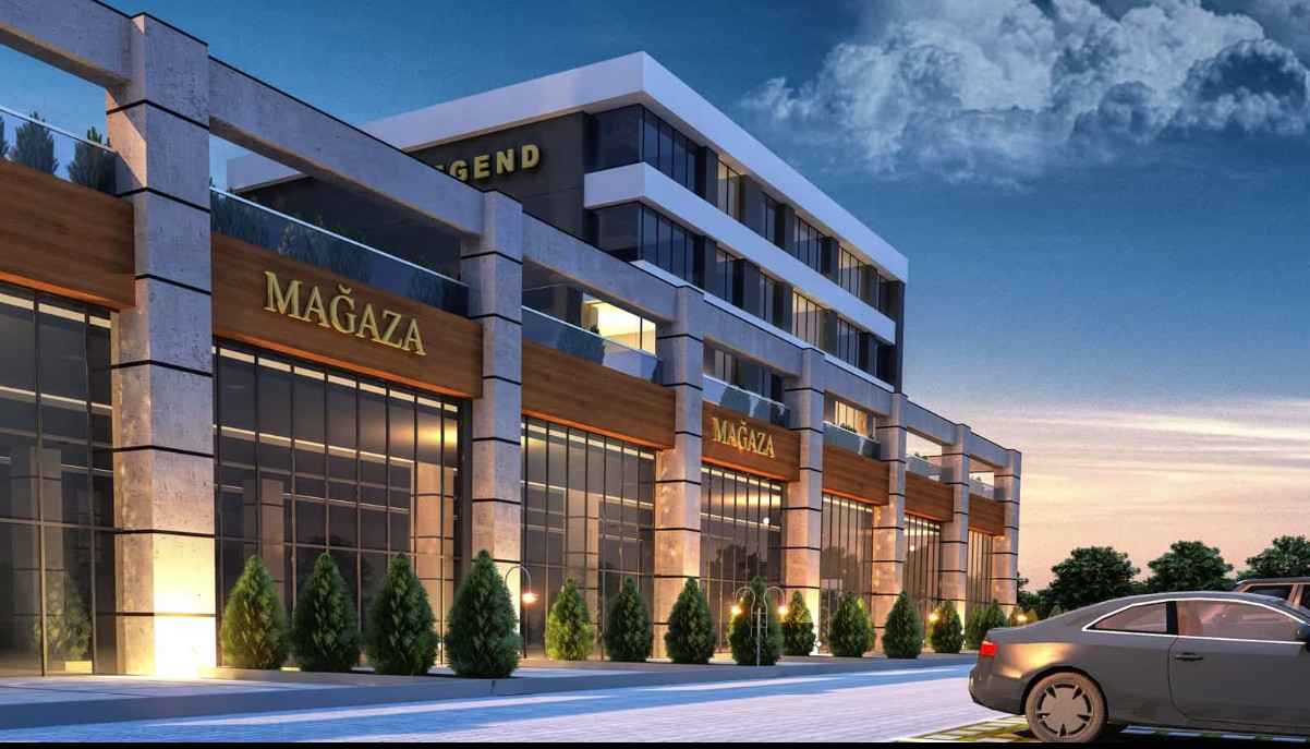 Ticari Mülkün Avantajları